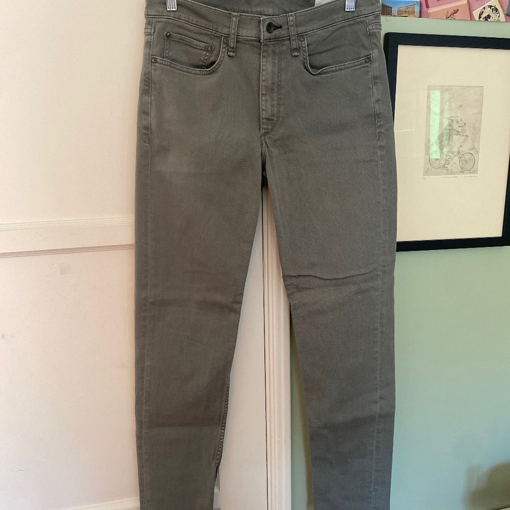 Rag and Bone slim fit men’s pants